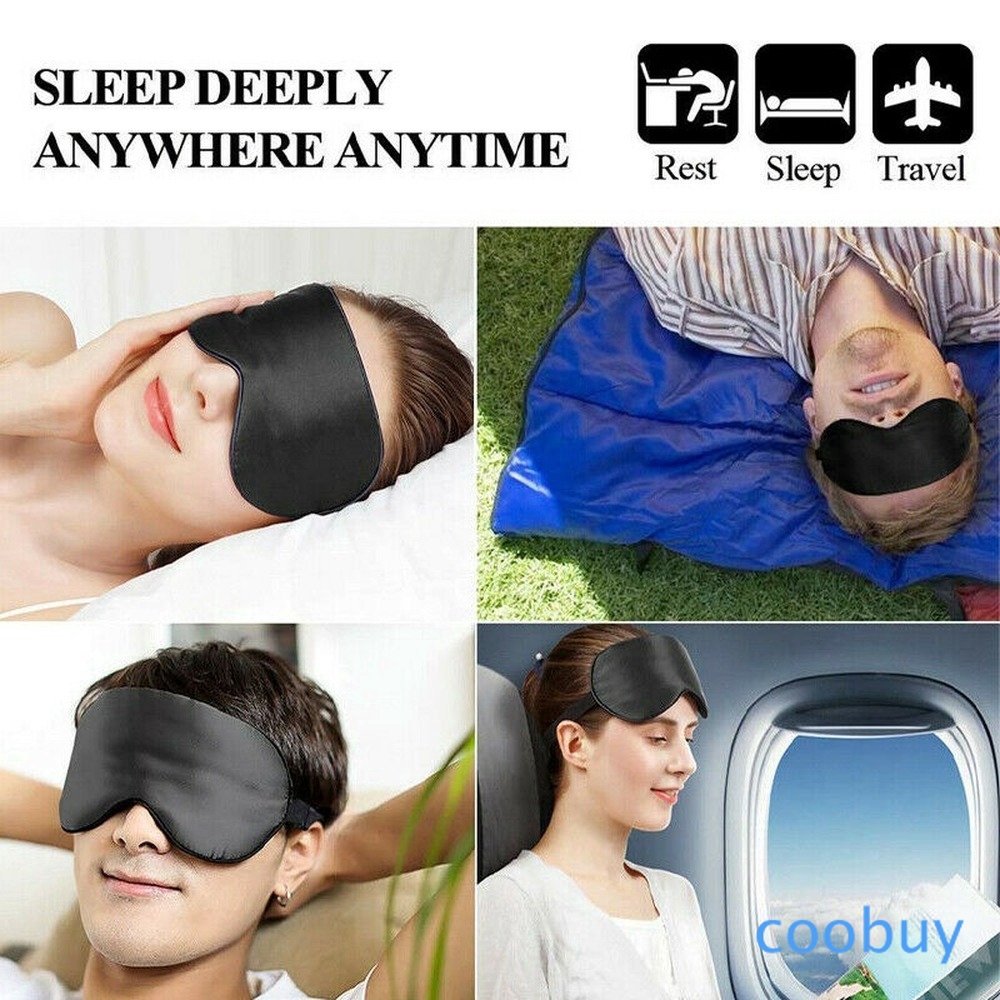 luxury eye mask travel