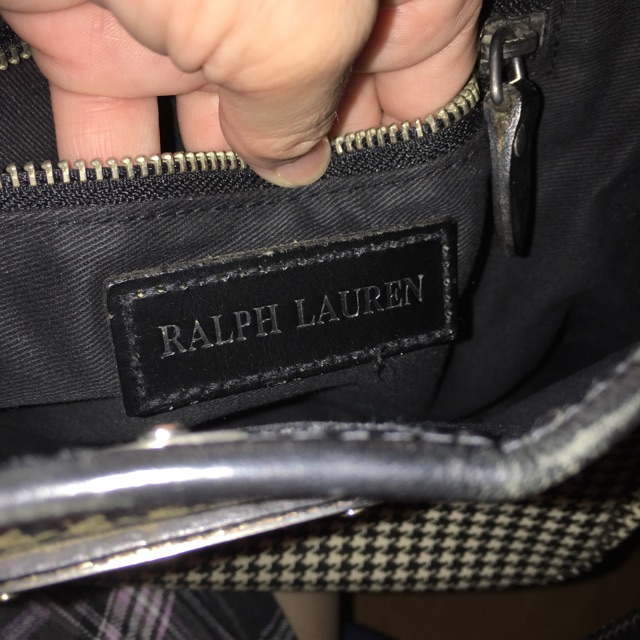 ralph lauren purse price