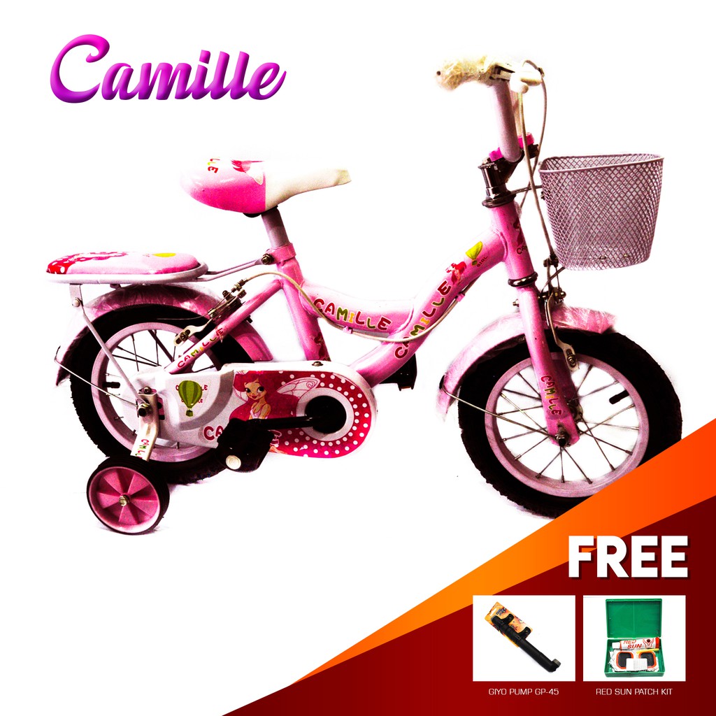 bicyclet camille