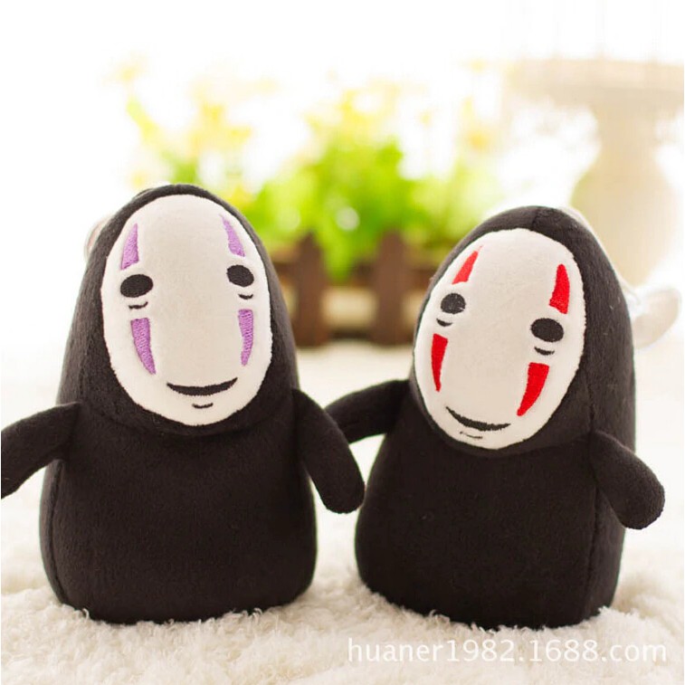 spirited away plush