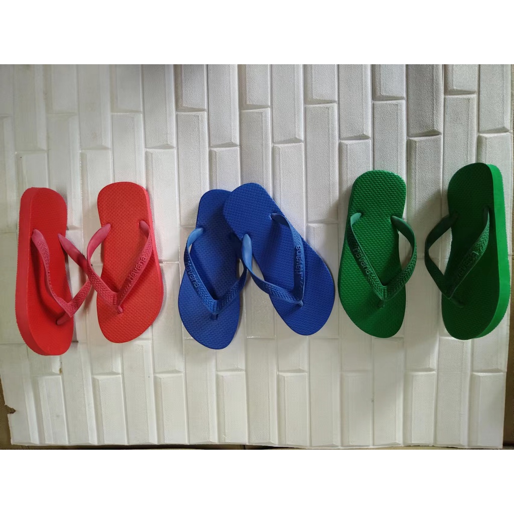Havana Mono unisex pambahay slippers 7 colors | Shopee Philippines