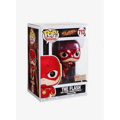 the flash 713 funko pop