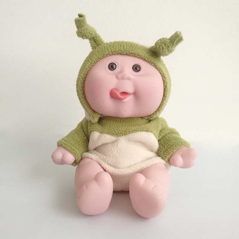 eco friendly baby doll