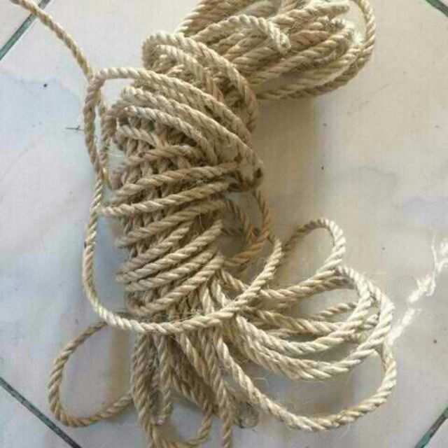 abaca rope