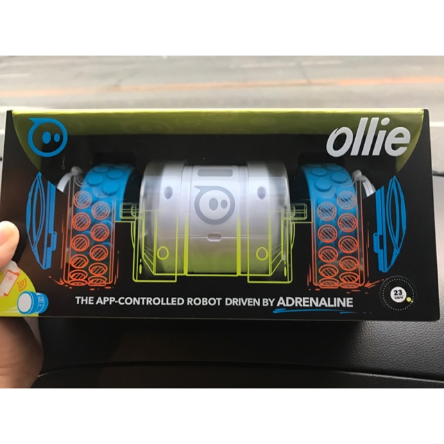 ollie by sphero