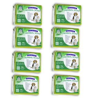 Madre de Cacao Herbal and Antibacterial Soap Package 8PCS