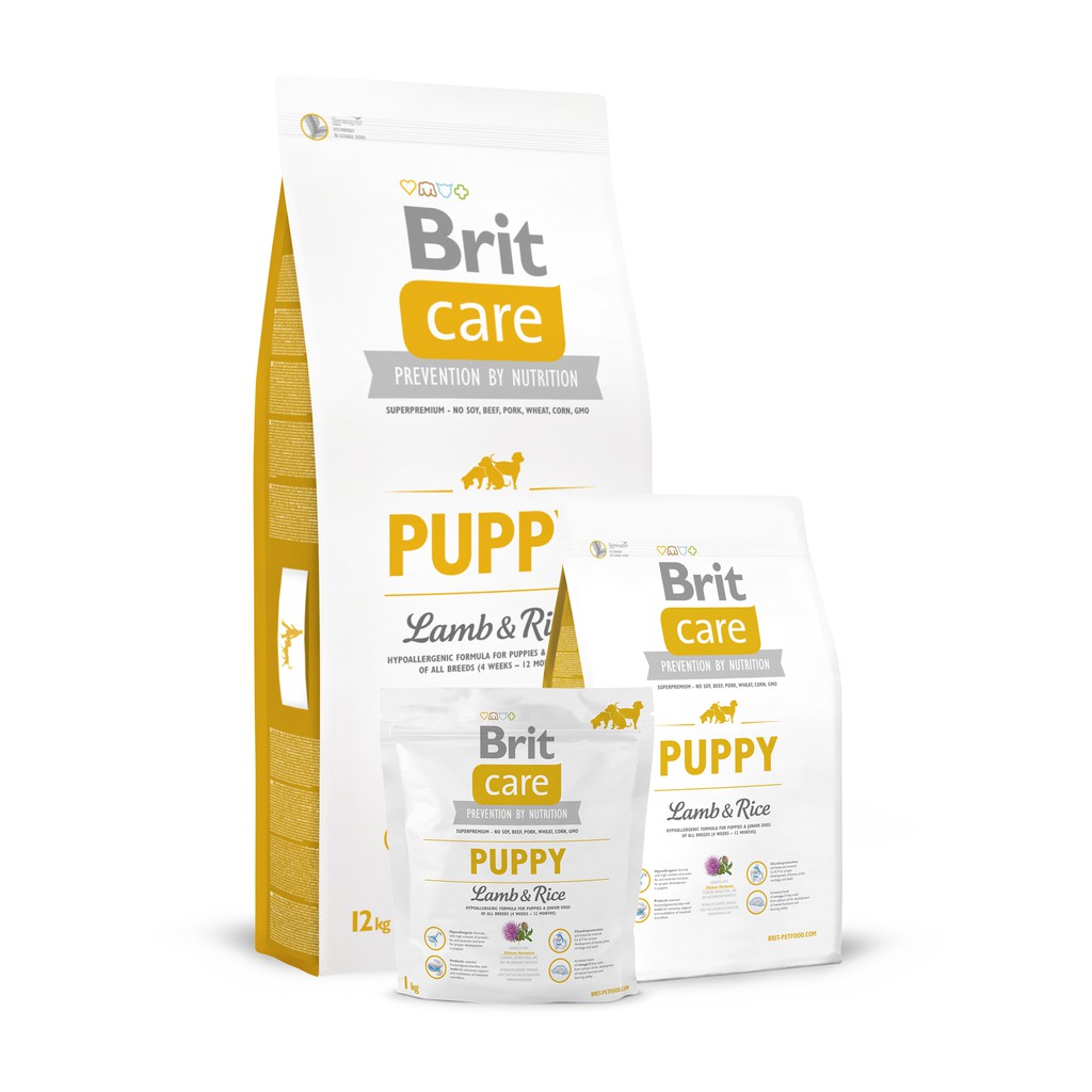brit care puppy large