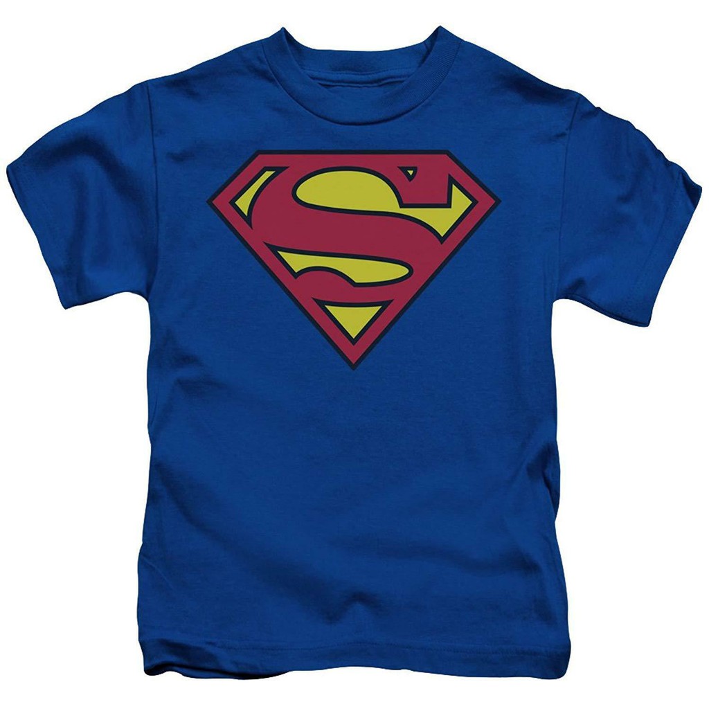 superman t shirt original