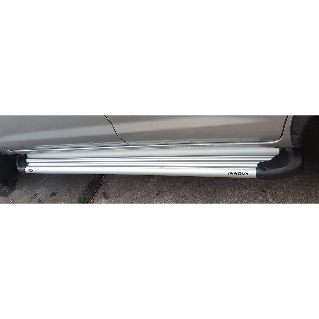 Step Board For Toyota Innova 2005 To 2015 Stepboard Shopee Philippines