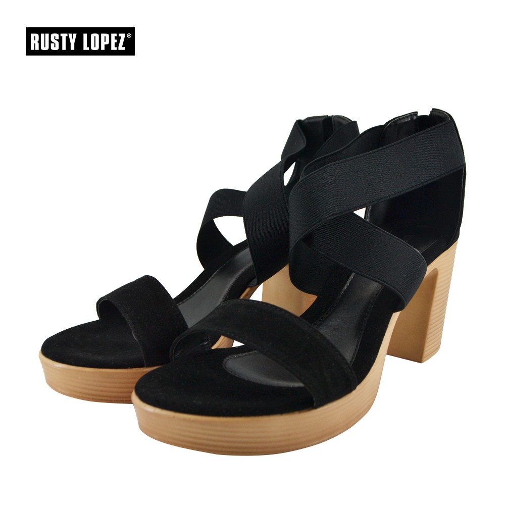 rusty lopez leather shoes