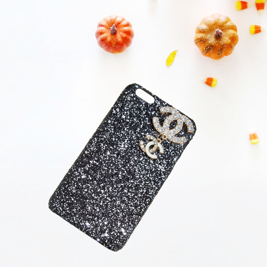 Iphone 6 7 7 Chanel Case Black Shopee Philippines