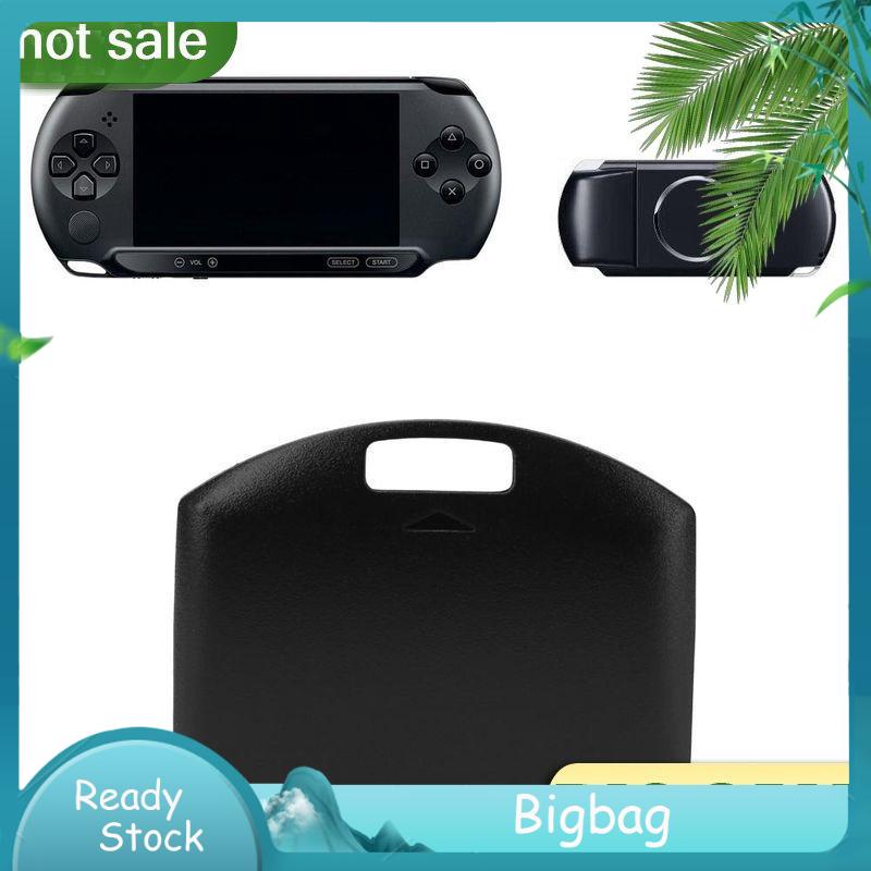 Battery Back Door Cover Case Replacement For Sony Psp 1000 Shopee Philippines