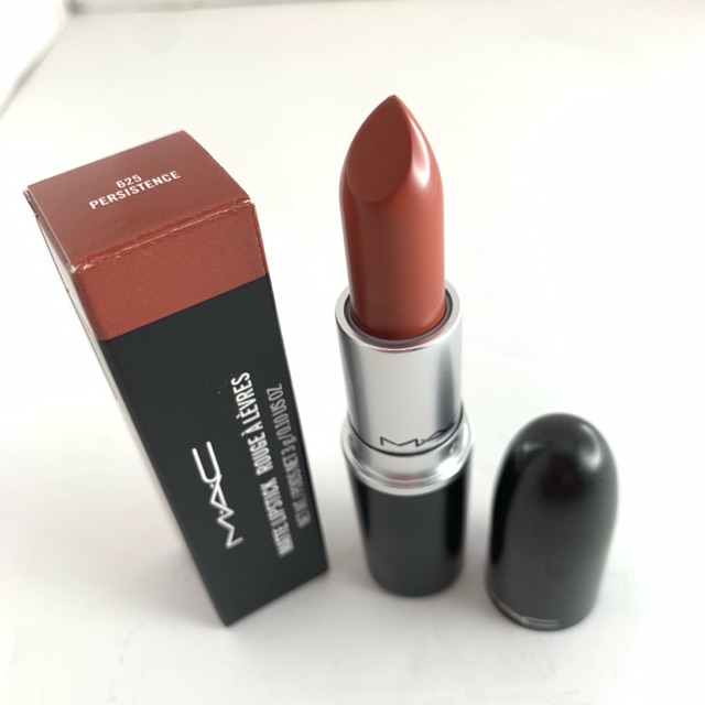 Mac Lipstick In Persistence Shopee Philippines