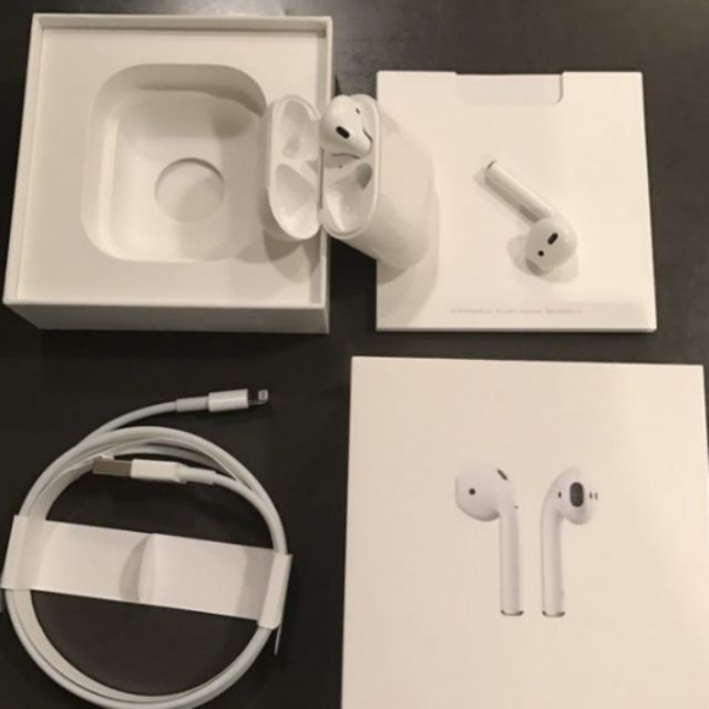 Box for airpods