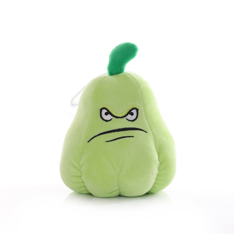 pvz citron plush