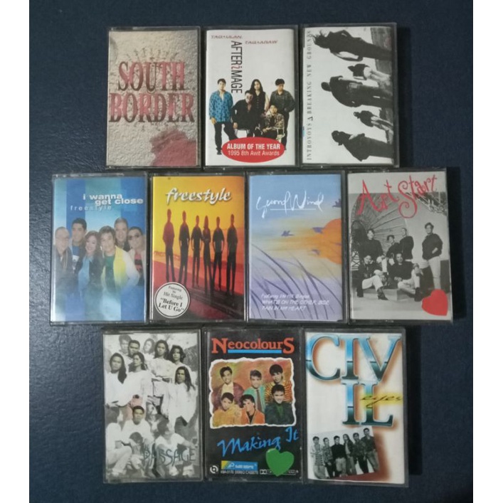 opm-bands-of-the-90s-cassettes-shopee-philippines