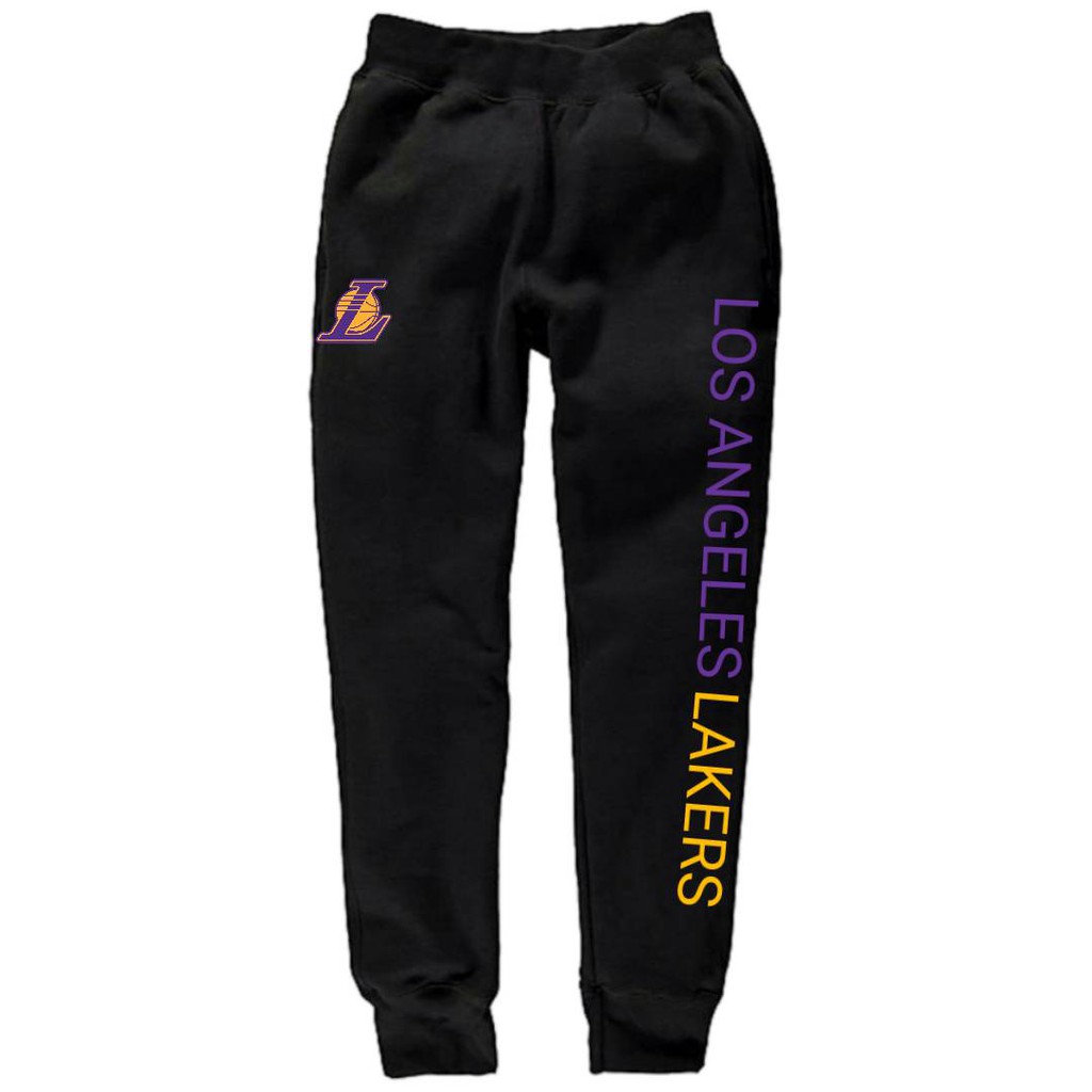 jogger lakers