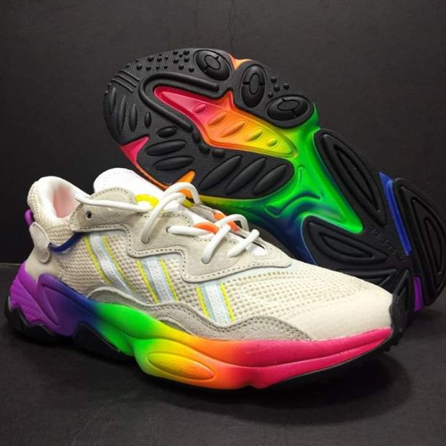 pride running shoes
