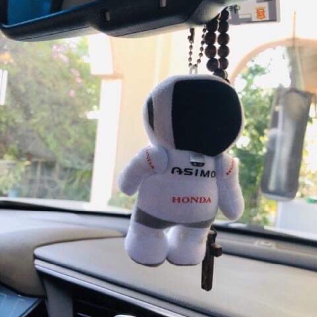asimo plush