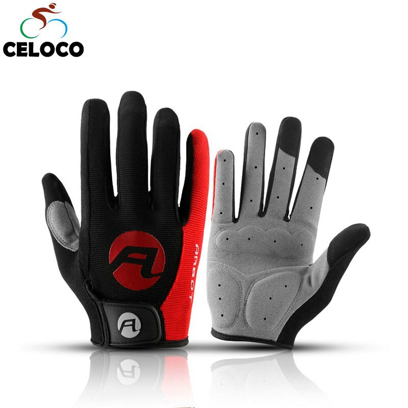 warm mtb gloves