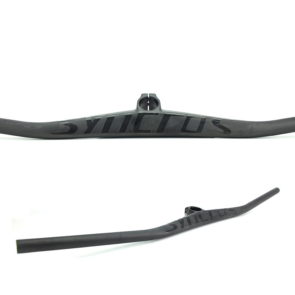 mtb integrated handlebar