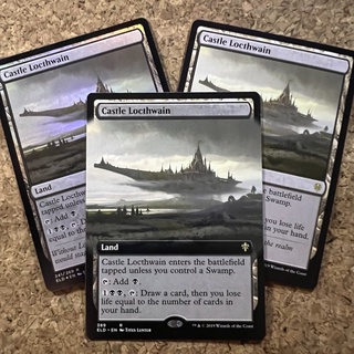 Mtg Land Fabled Passage Promo Foil Card Magic The Gathering Shopee Philippines