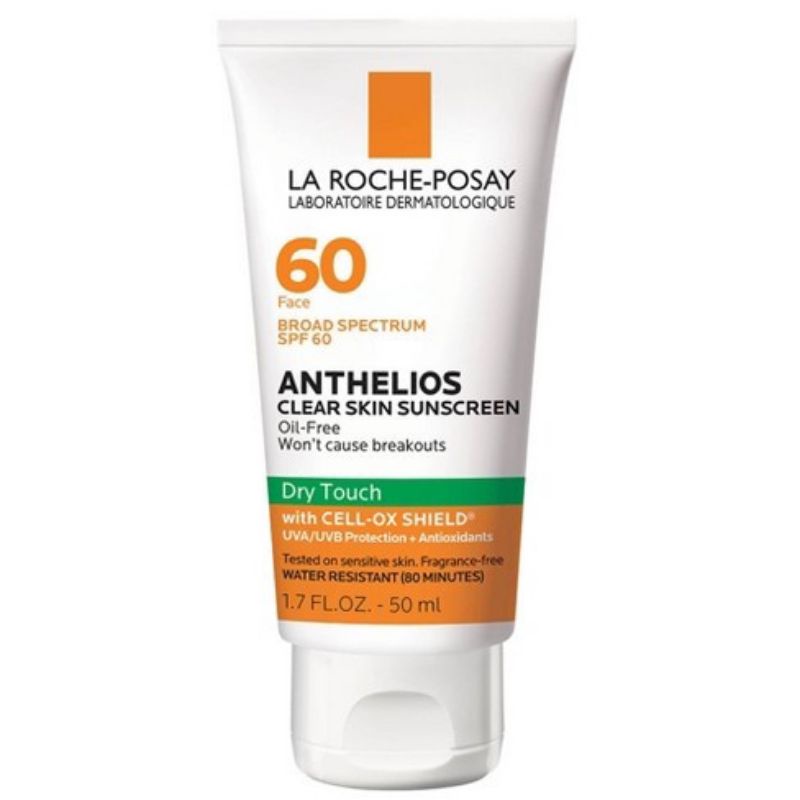 Authentic La Roche Posay Anthelios dry Touch Shopee Philippines