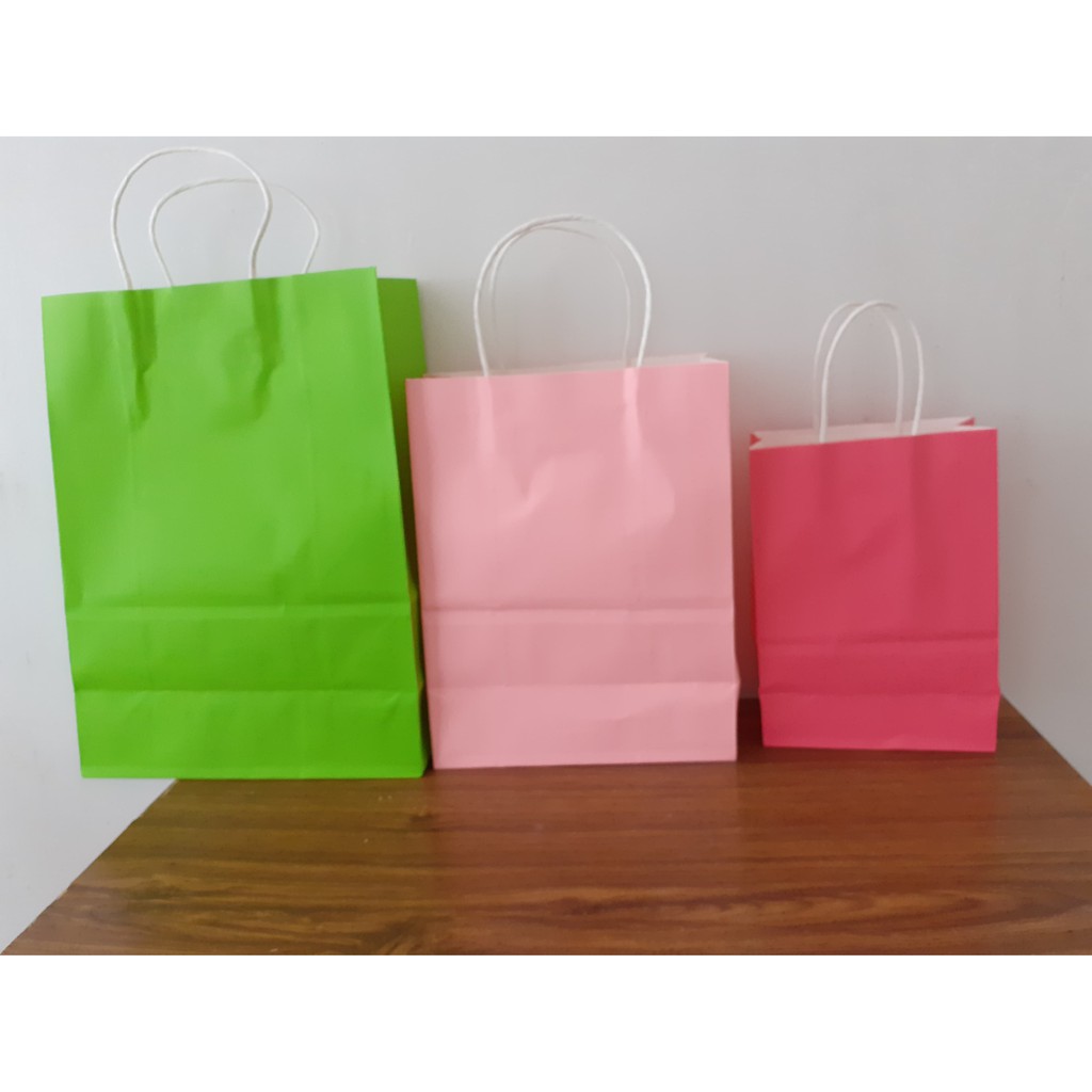 20 gift bags