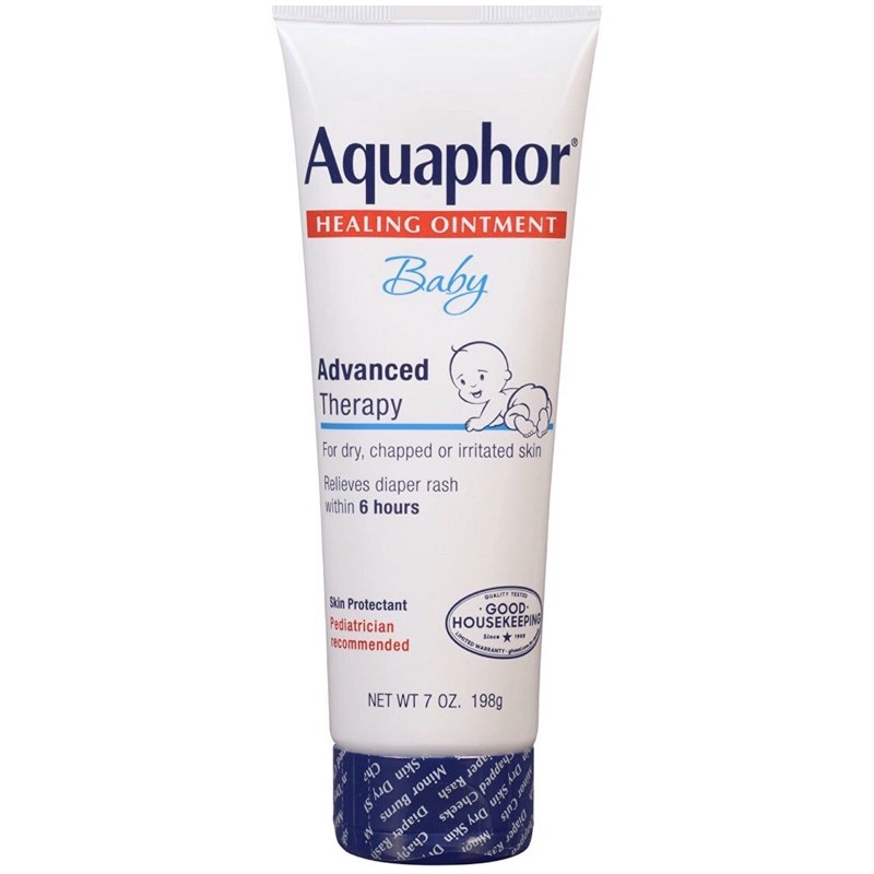 aquaphor healing cream baby