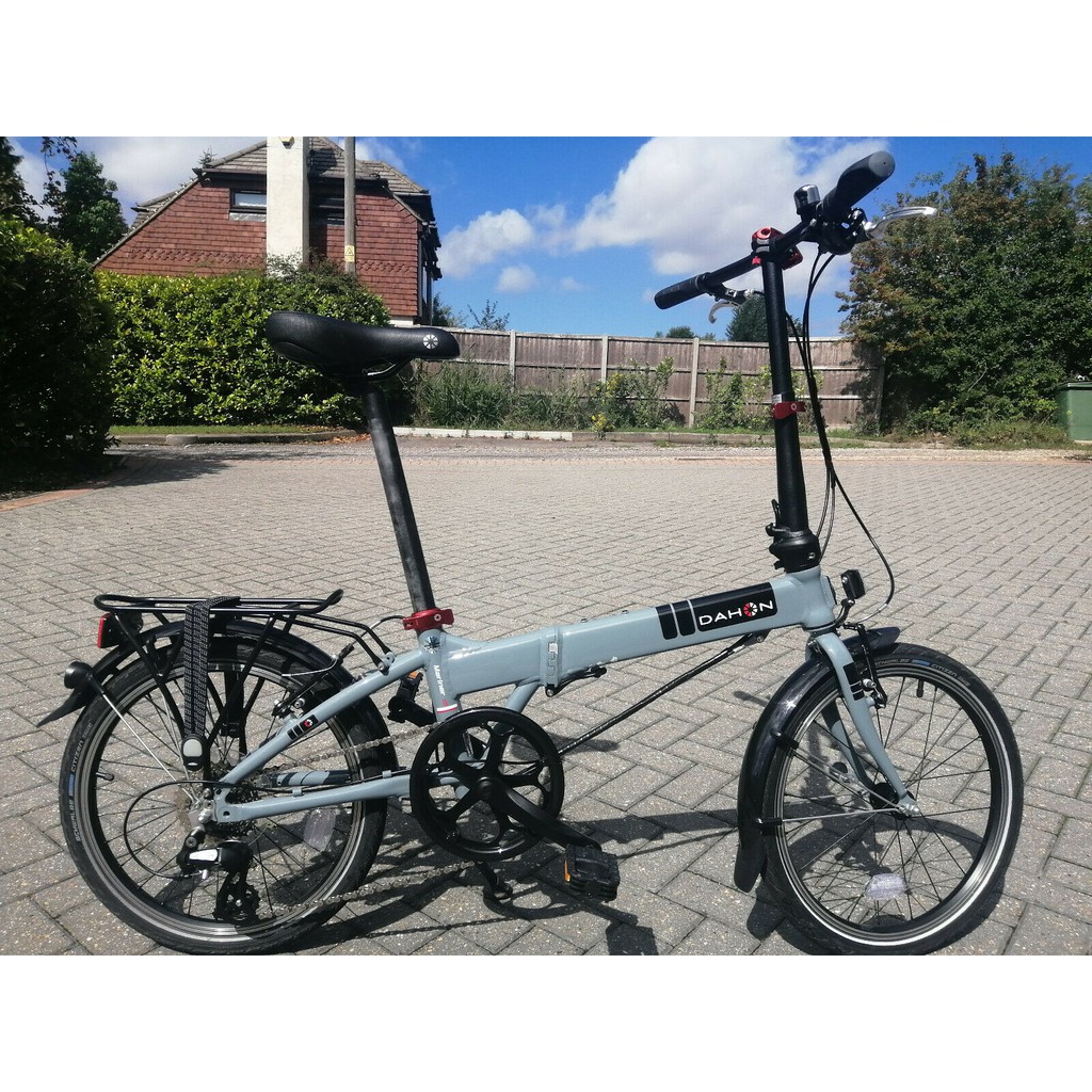 dahon mariner folding bike