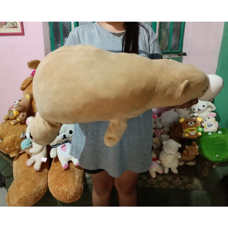Miniso Life Grizzly Bear We Bare Bears PRE LOVED Shopee Philippines