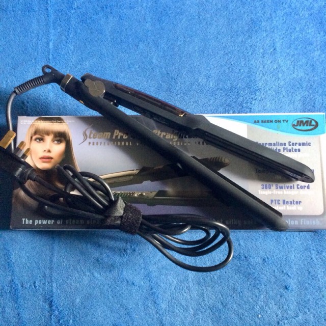 pro hair straightener