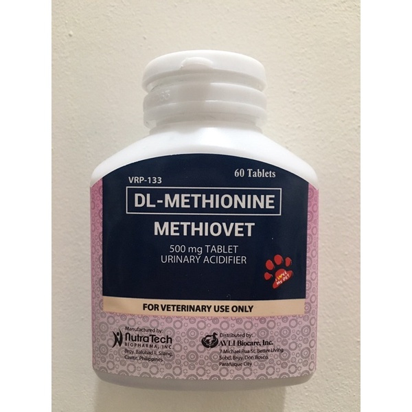 methiovet-urinary-acidifier-for-dogs-and-cats-shopee-philippines