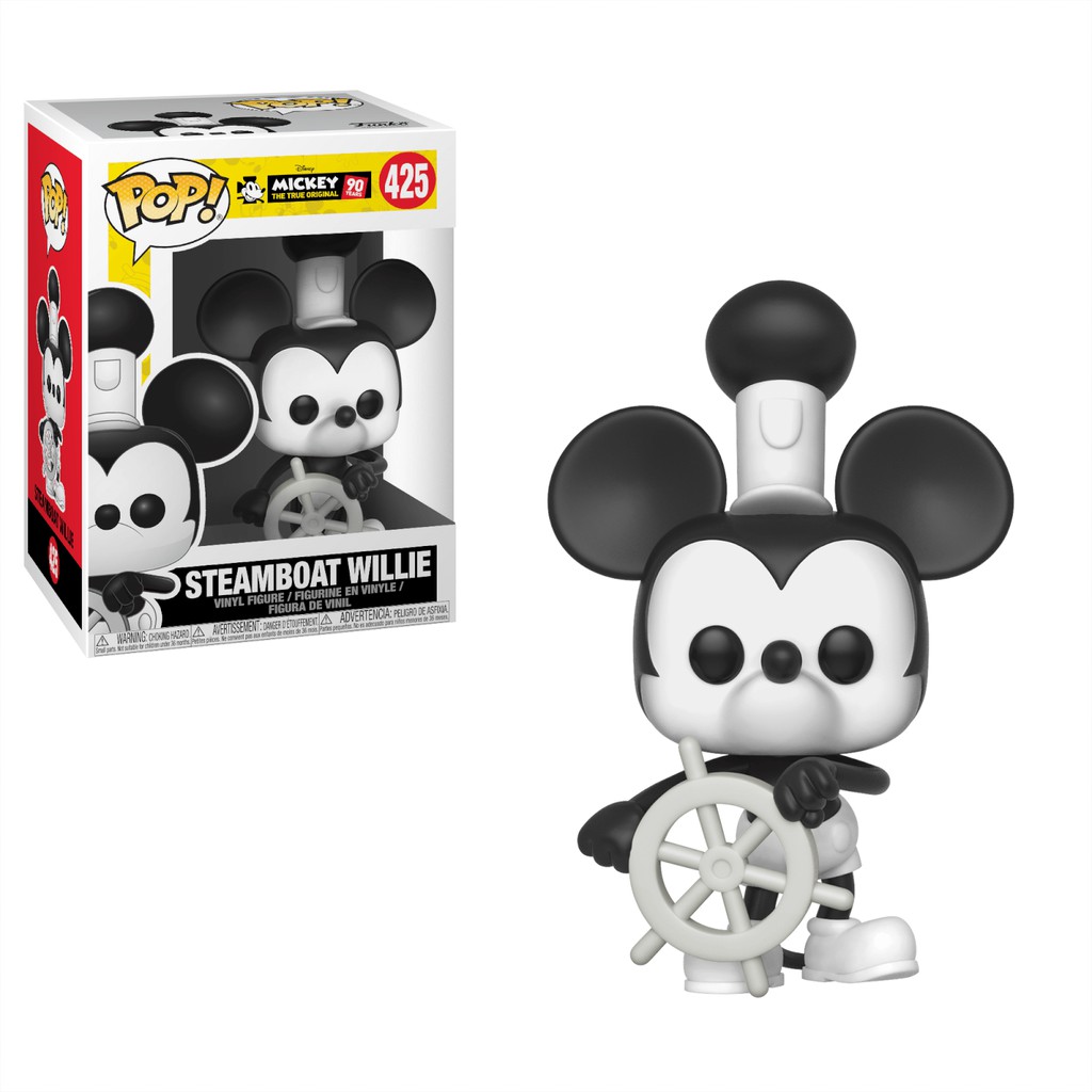 steamboat willie doll