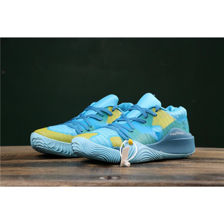 under armour navy blue sneakers