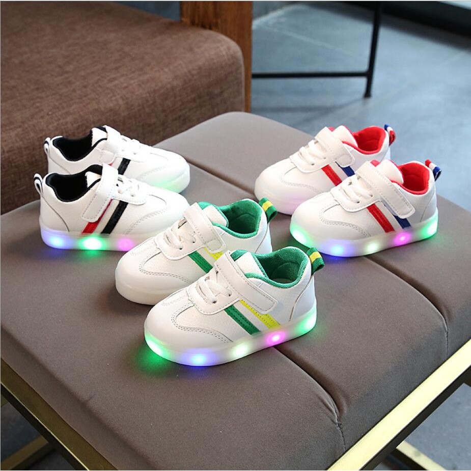 led shoes for 6 year old boy