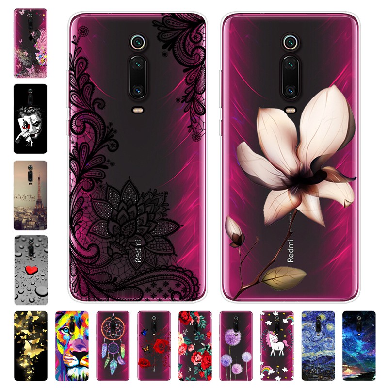 Custodia per Xiaomi mi 9T mi9T Pro funda custodia in pelle tinta una