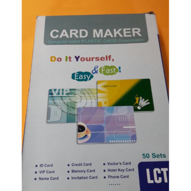 hotel key card maker