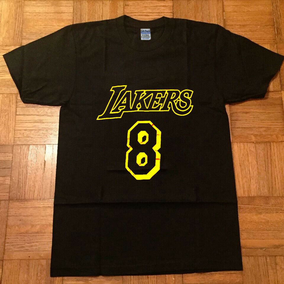mens kobe shirt