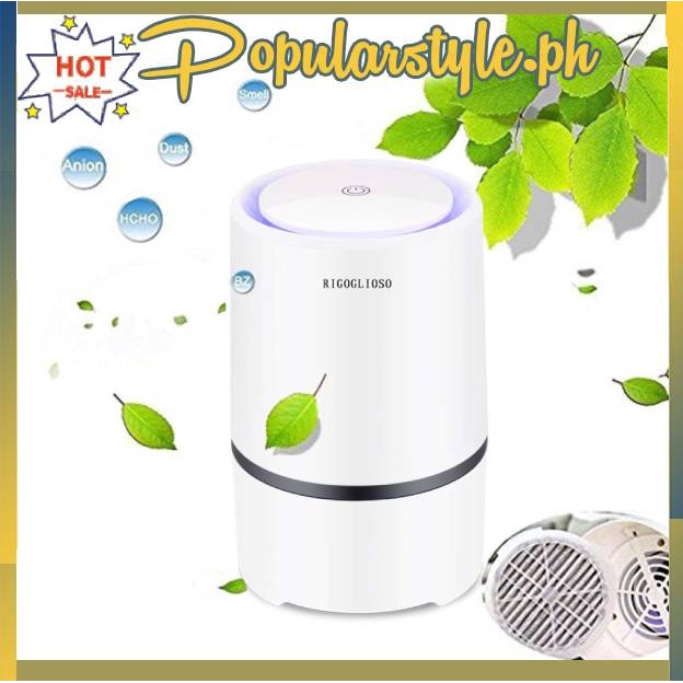 ✨Big Sale✨Portable Air Purifier for 