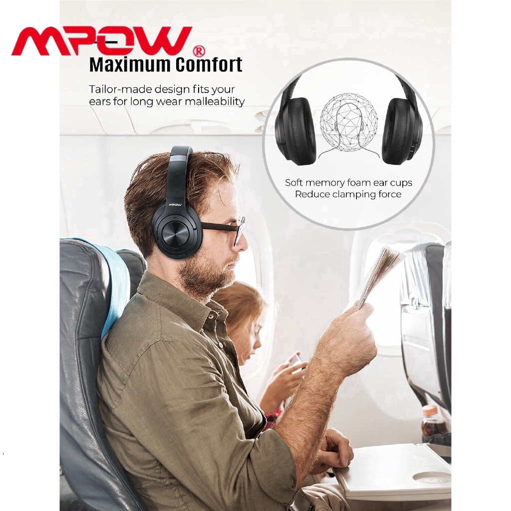 mpow h21 hybrid