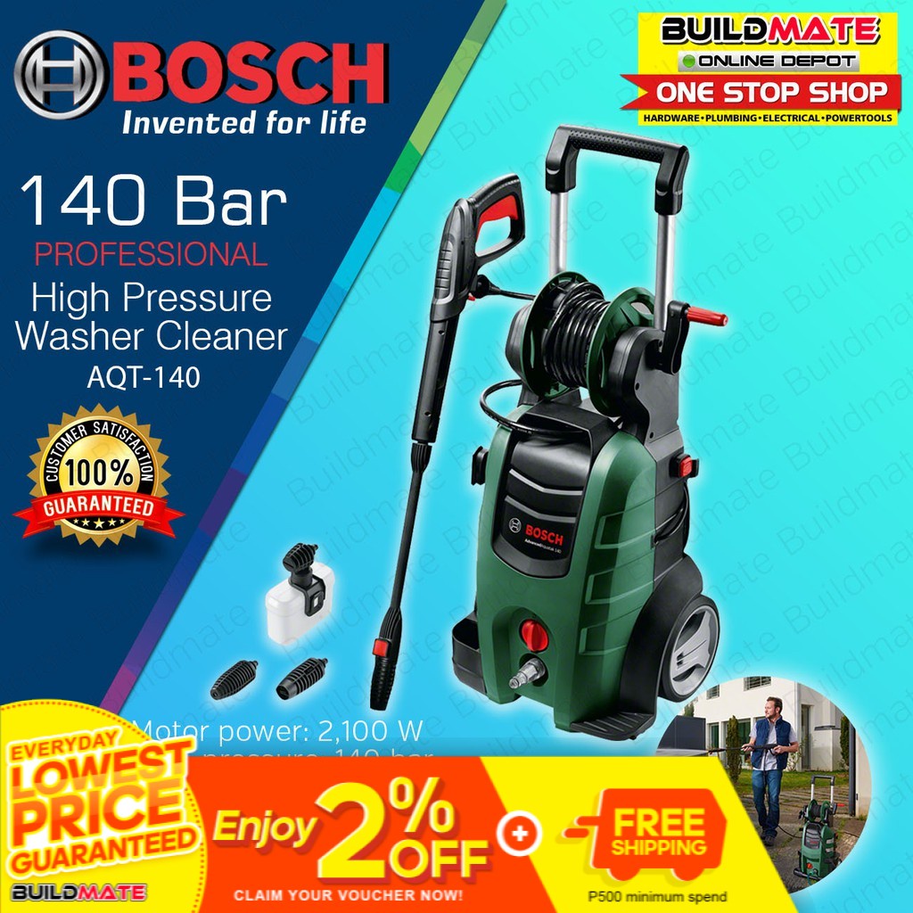 Bosch Pressure Washer Parts Philippines Reviewmotors.co