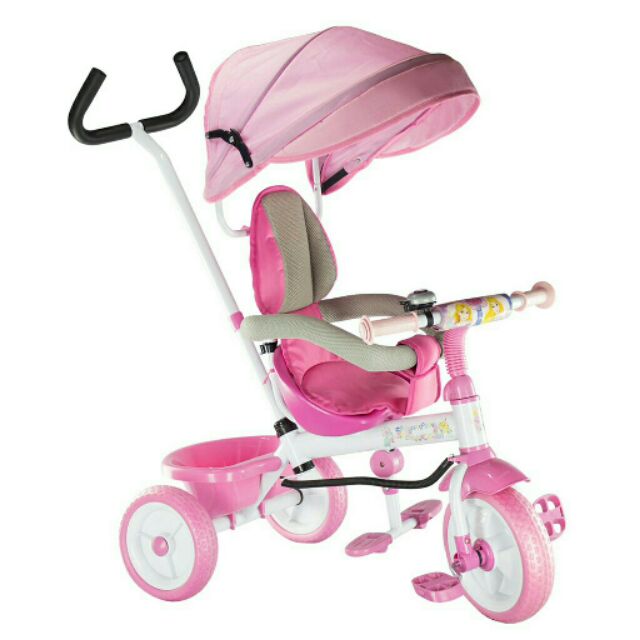 princess trike bike