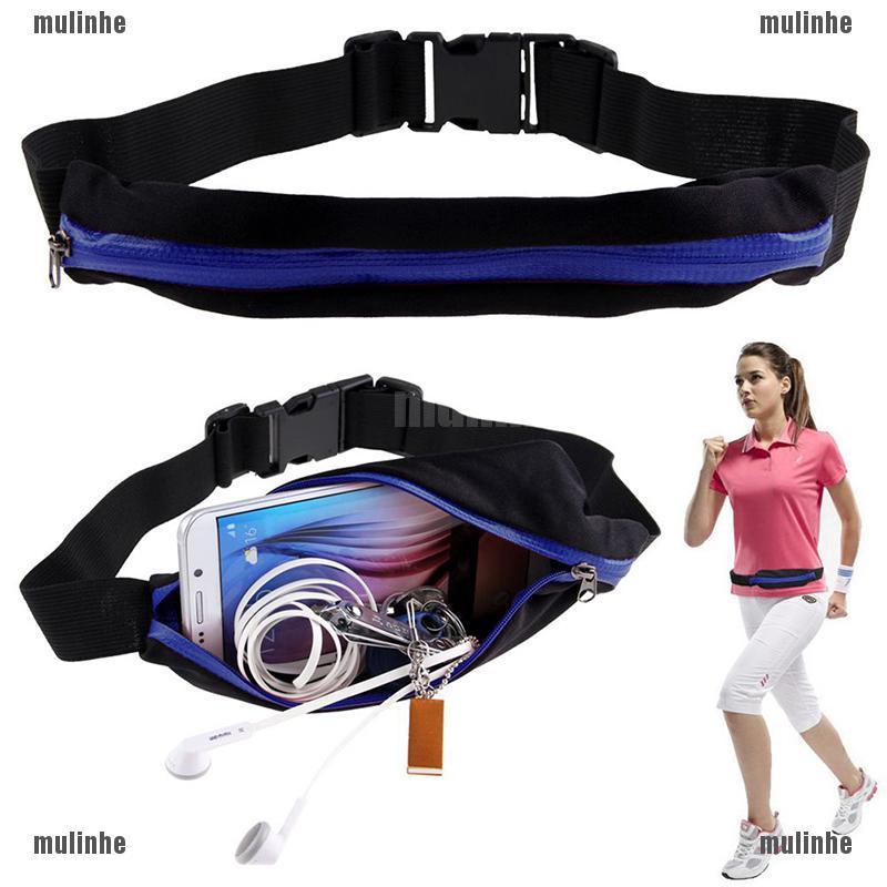 running hip pack