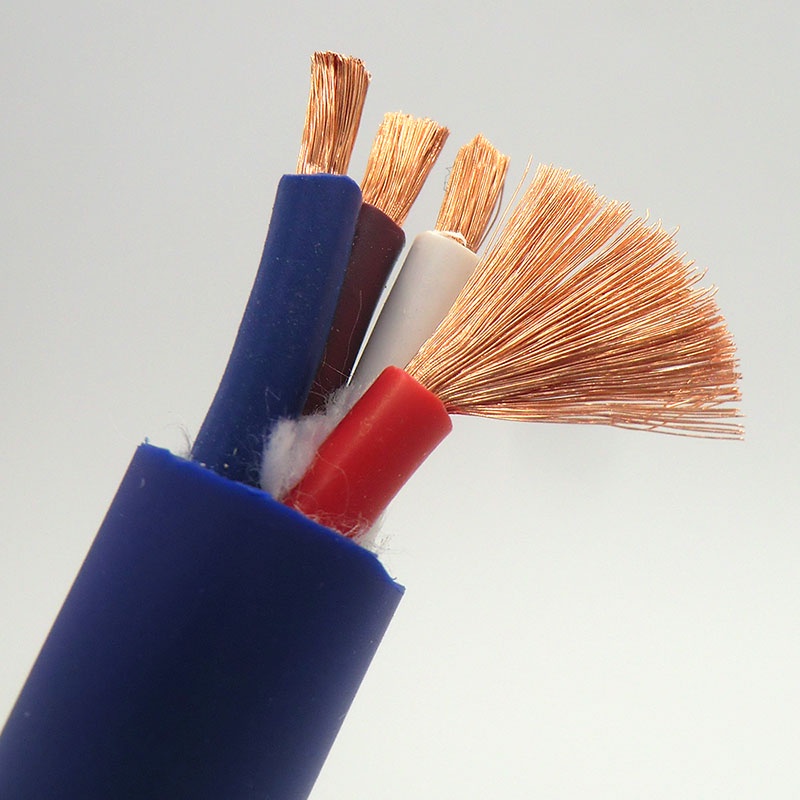 Audio Engineering Cable Stage Speaker Cable 4 core High Fidelity Oxygen