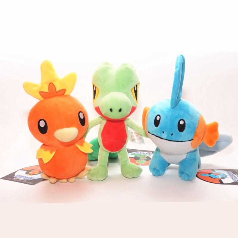 torchic plush
