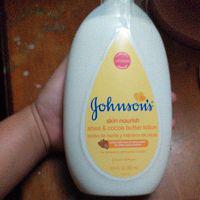 johnson baby lotion shea and cocoa butter harga
