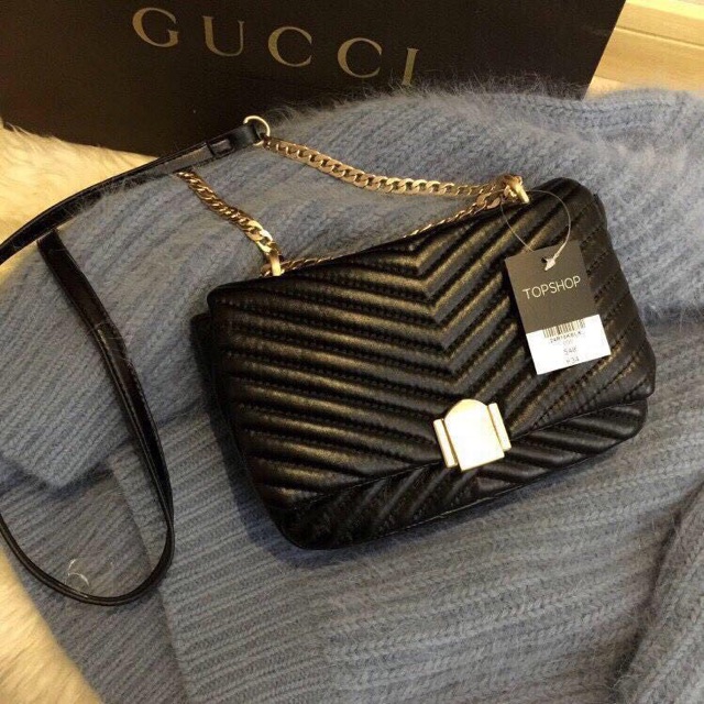 topshop sling bag