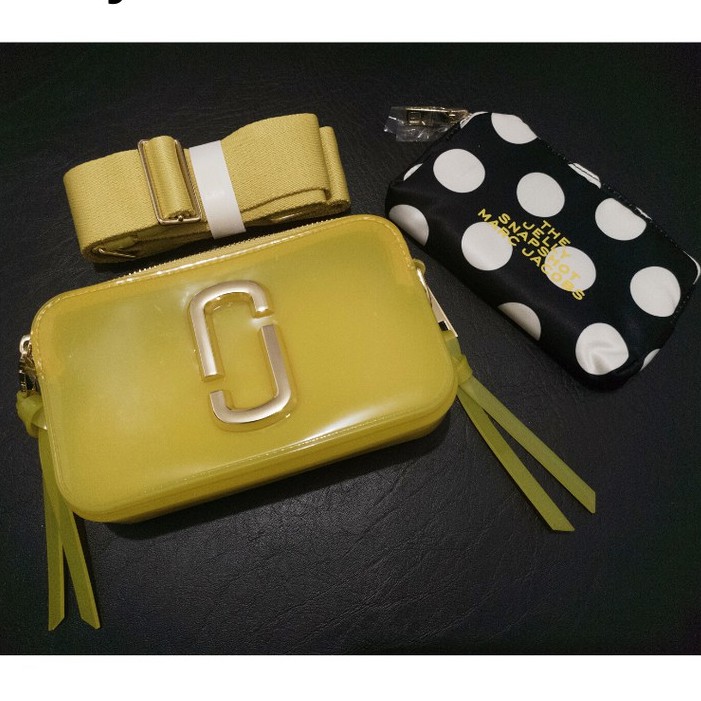 marc jacobs jelly bag