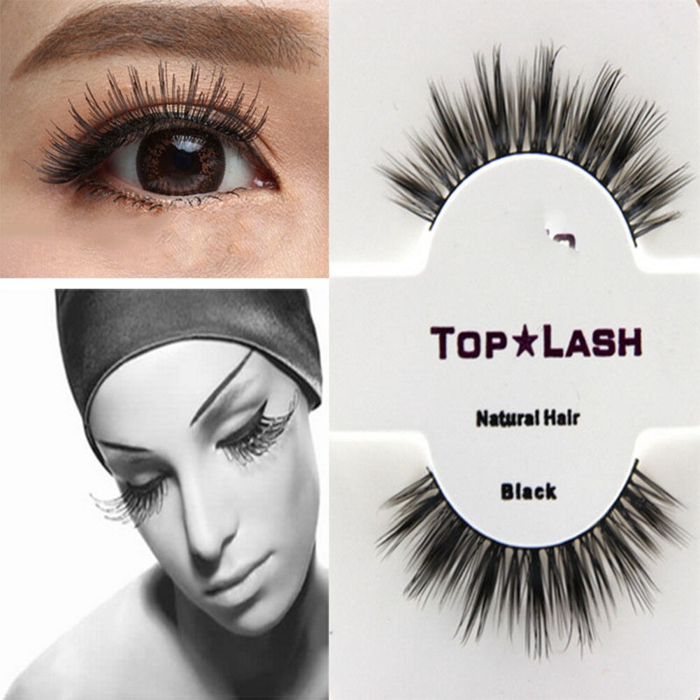 top lash false eyelashes